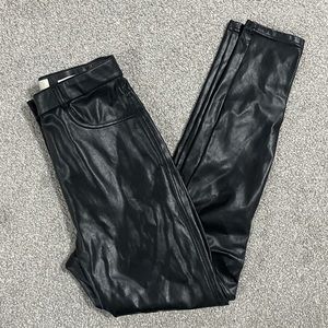 Wilfred Free The Melina Leather Pant